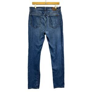 Joe's The Folsom Athletic‎ Fit Slim Leg Opening Men 32 Jean Blue Whiskers